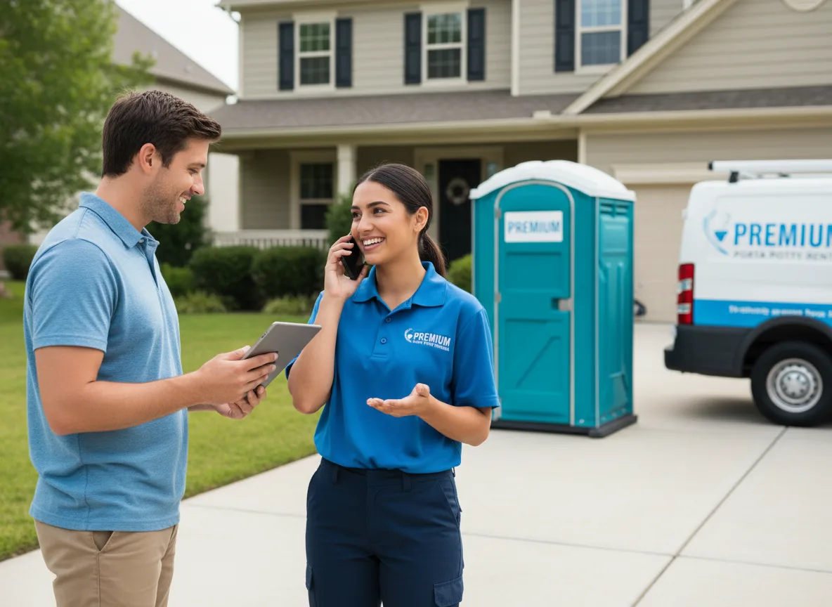 VIP Portable Toilets De Witt, AR FAQs